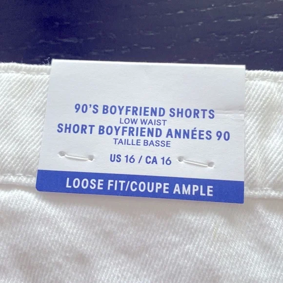 H&M sz 16 shorts - Picture 2 of 4